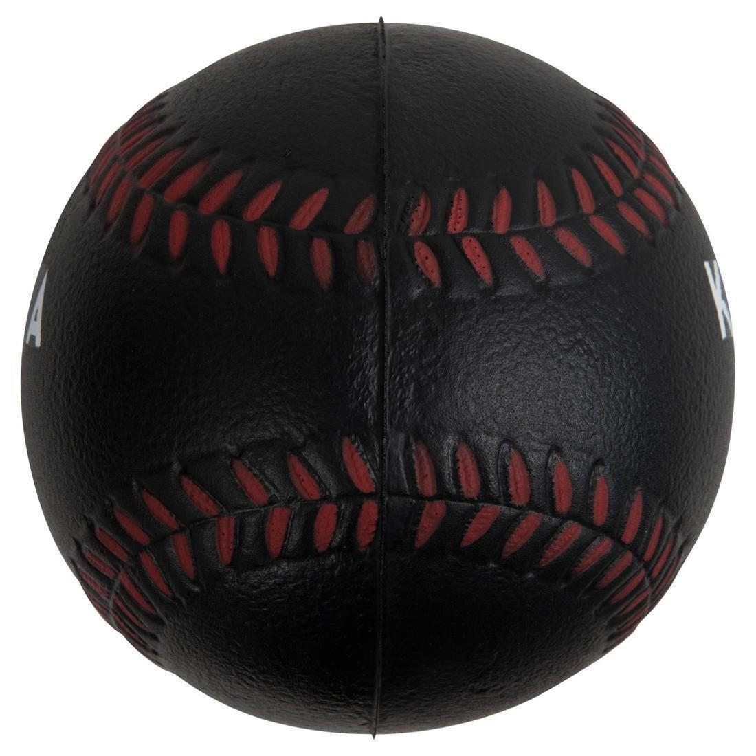 KIPSTA - Kipsta 11 Ba100 Foam Baseball Single Ball, Brown