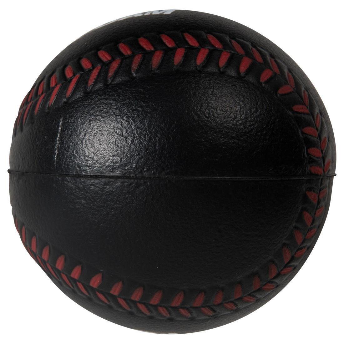 Kipsta 11 Ba100 Foam Baseball Single Ball, Brown, No Color, large image number 5