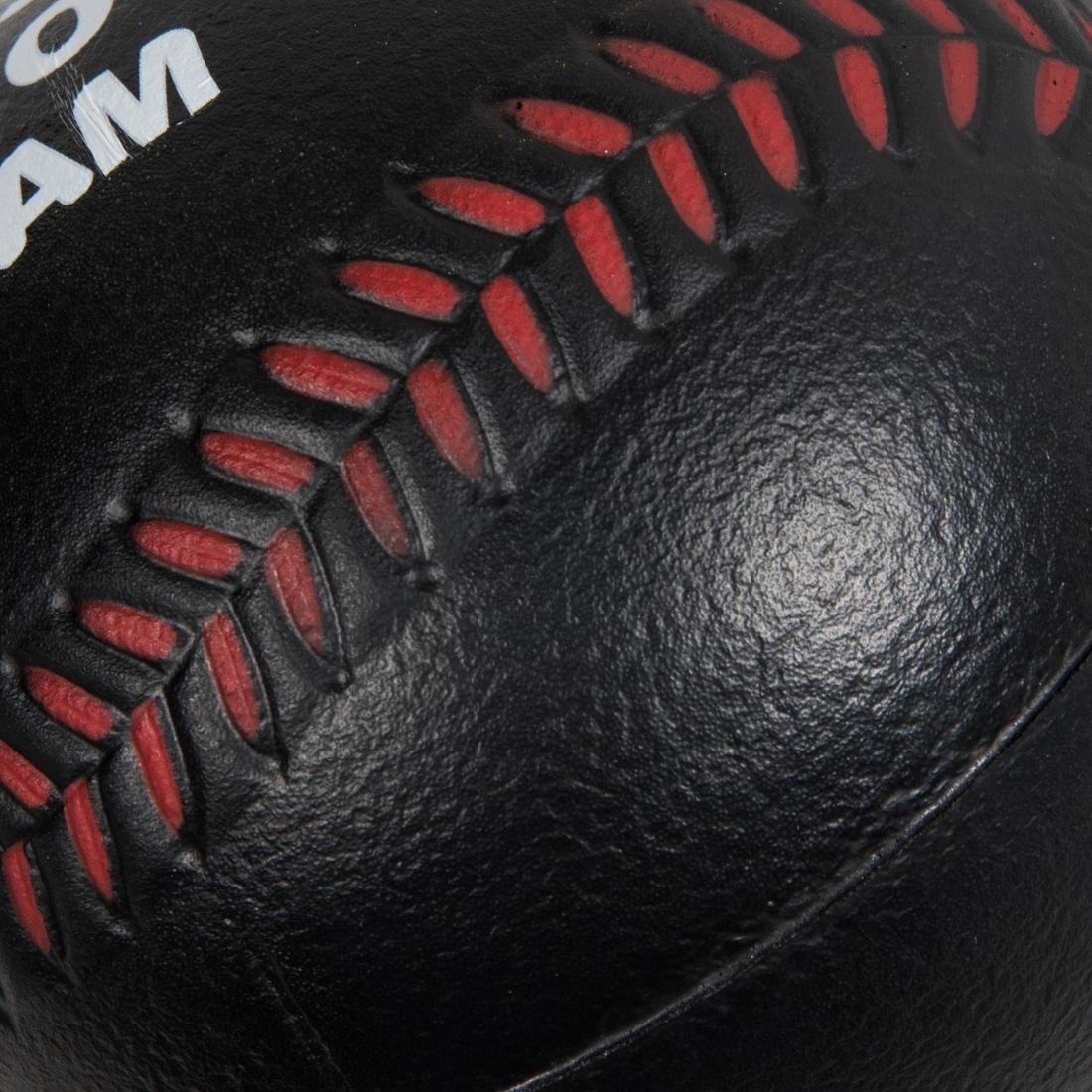 Kipsta 11 Ba100 Foam Baseball Single Ball, Brown, No Color, large image number 6