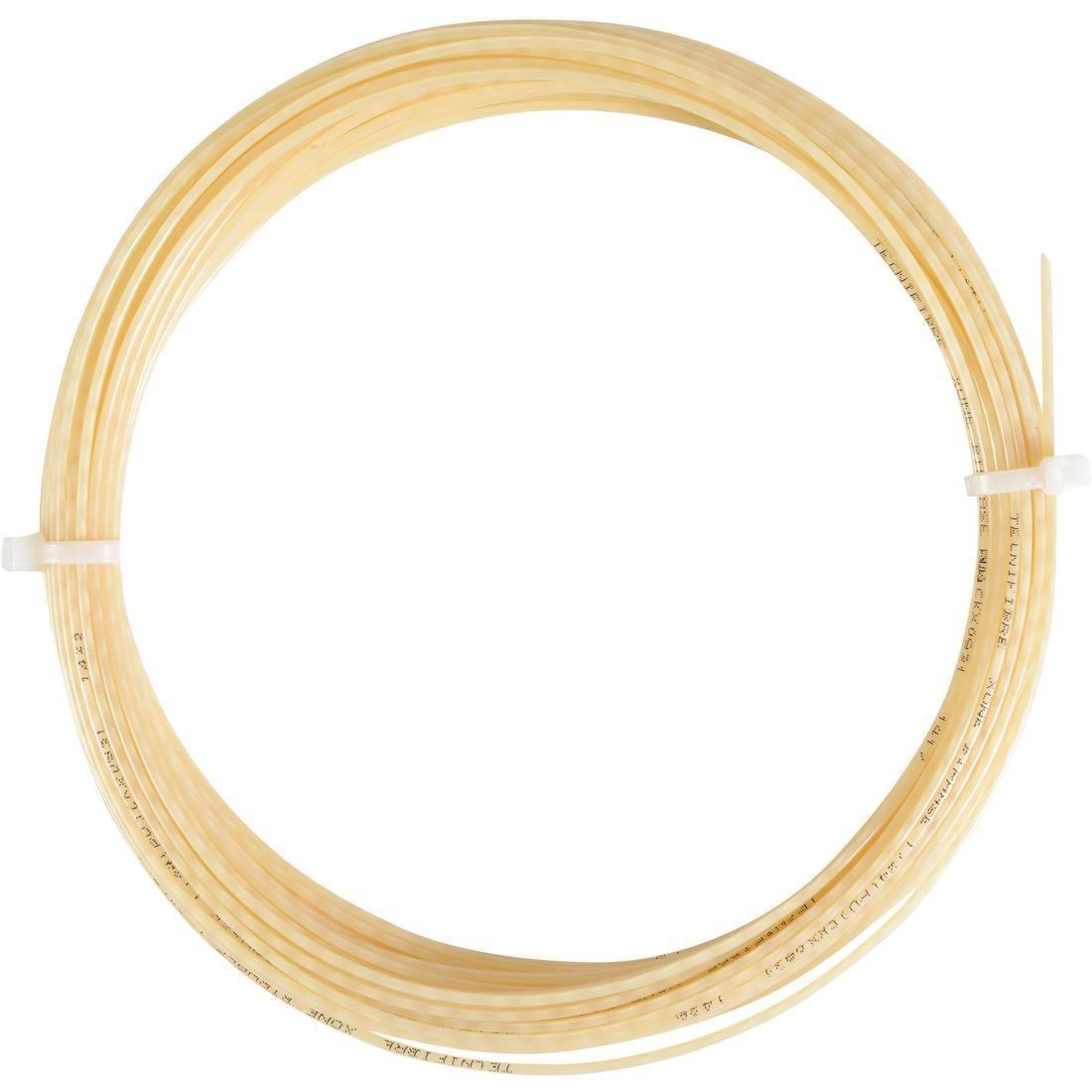 X-One Biphase Multifilament Tennis String, Natural, Beige, No Color, large image number 1