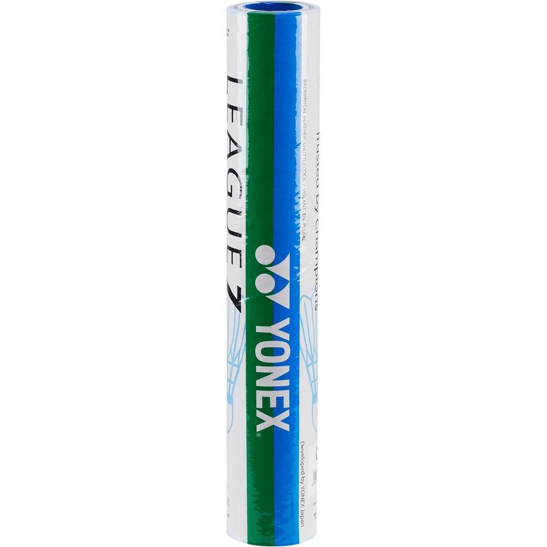 YONEX - Badminton Feather Shuttlecock League 7