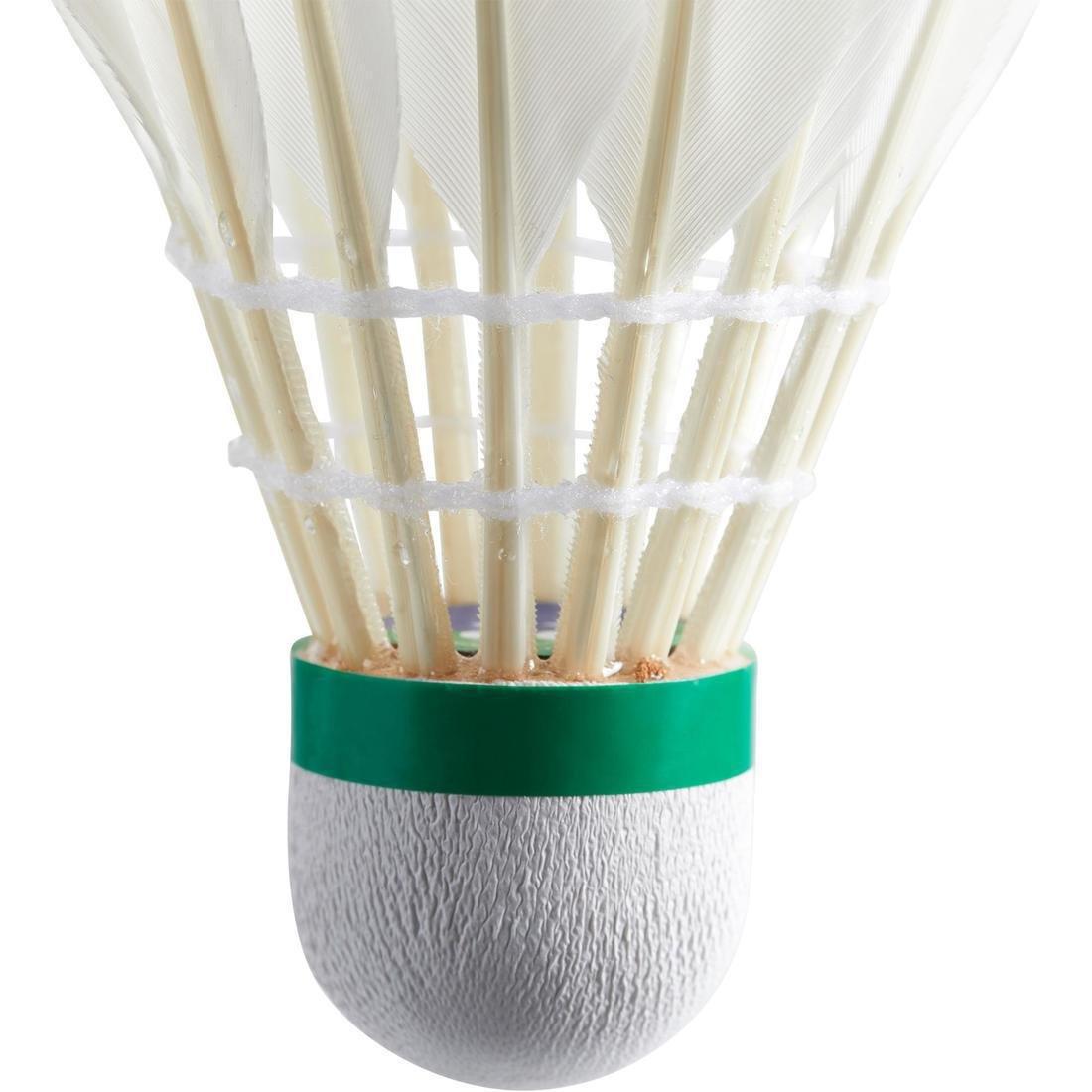 Badminton Feather Shuttlecock League 7, No Color, large image number 11