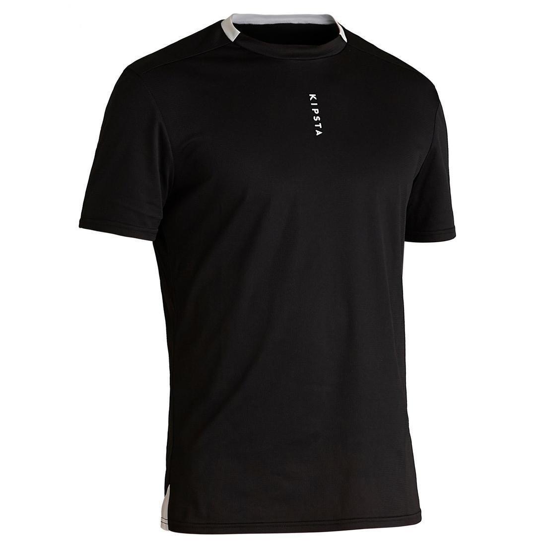 Mens Football Eco-Design Shirt F100, White, , large image number 1