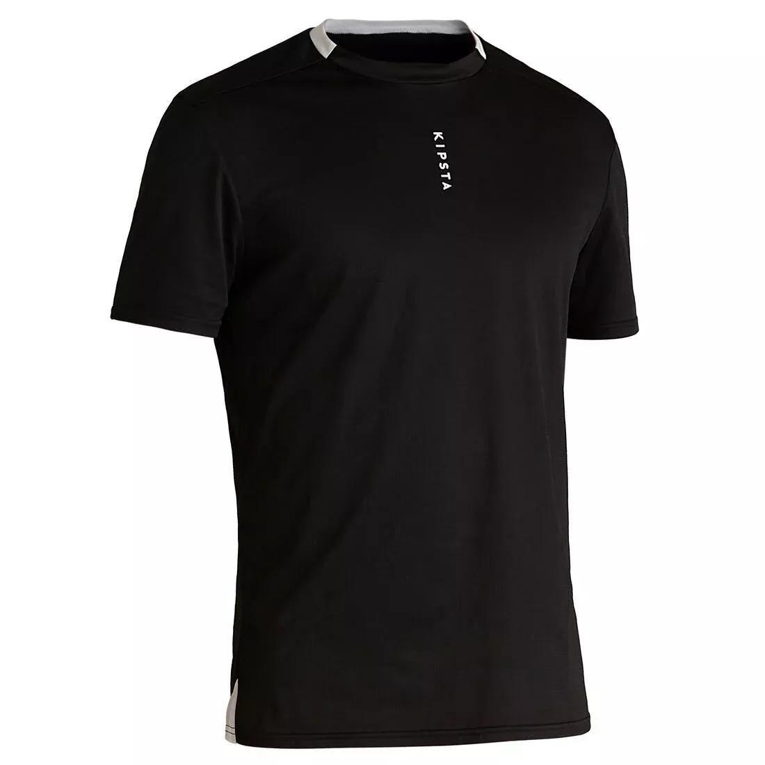 Mens Football Eco-Design Shirt F100, White, , large image number 2