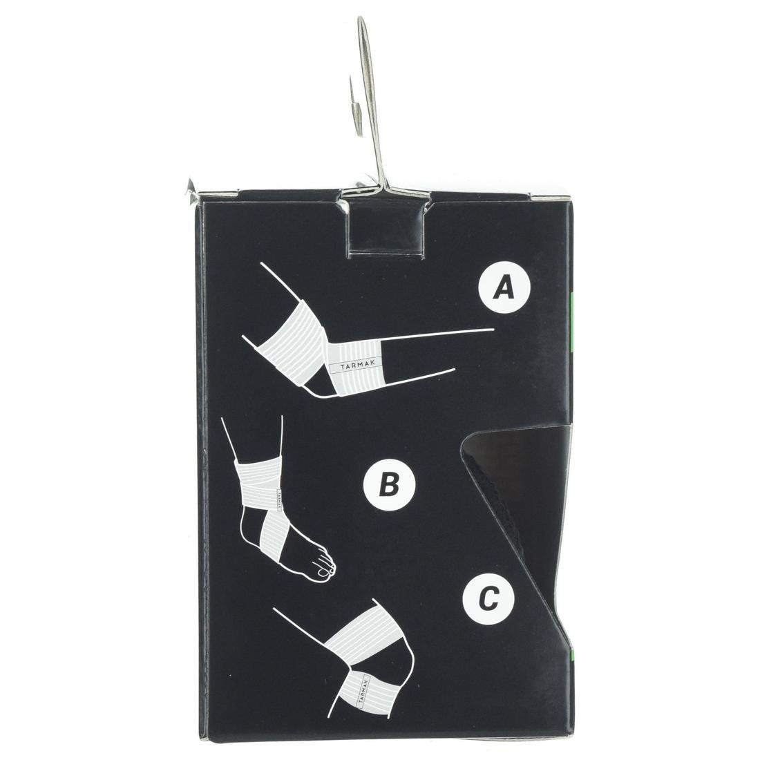 6 Cm X 0.9 M Reusable Support Strap, Black, No Color, large image number 2
