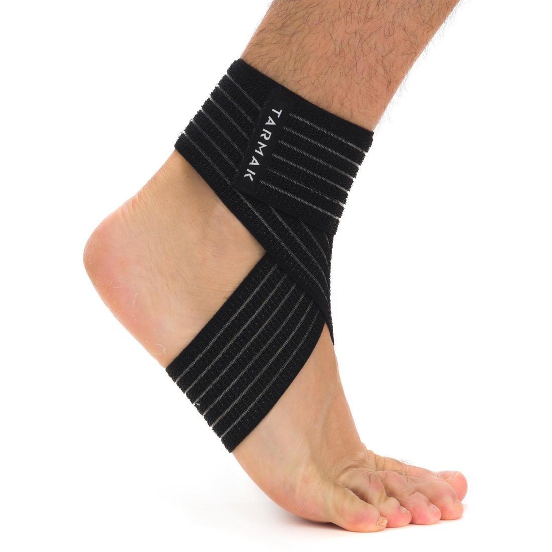 6 Cm X 0.9 M Reusable Support Strap, Black, No Color, large image number 4