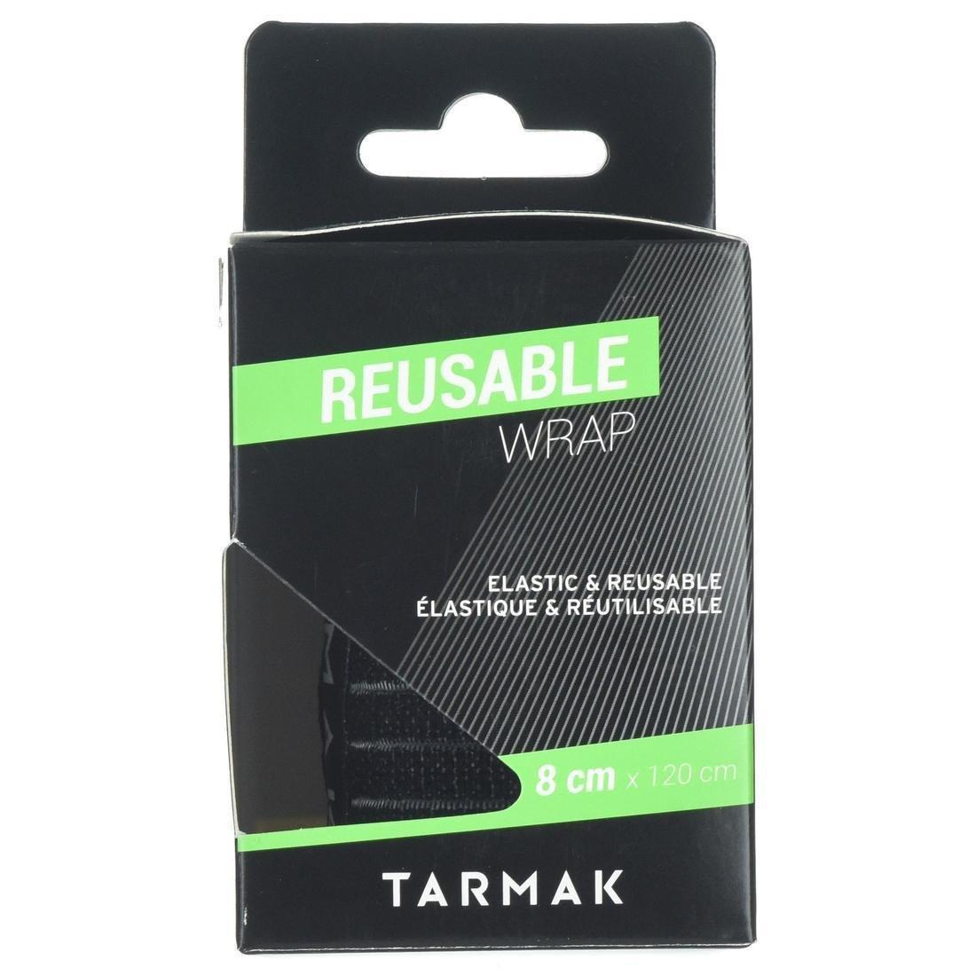 Reusable Support Strap, Black, No Color, large image number 1