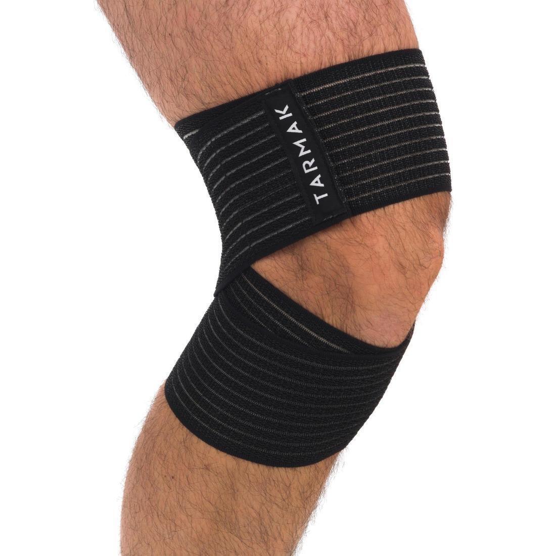 Reusable Support Strap, Black, No Color, large image number 4