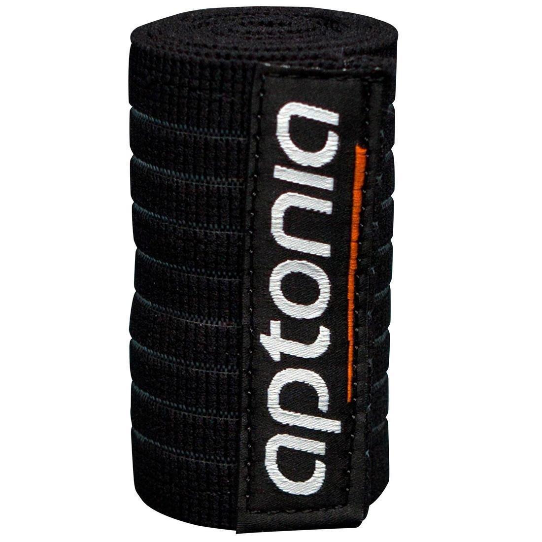 Reusable Support Strap, Black, No Color, large image number 6