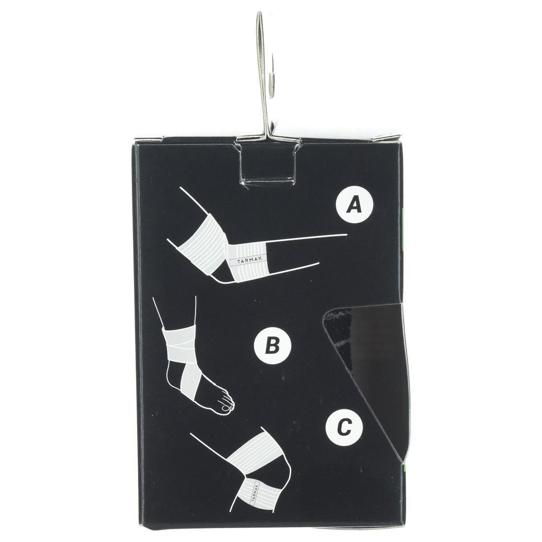 Reusable Support Strap, Black, No Color, large image number 13