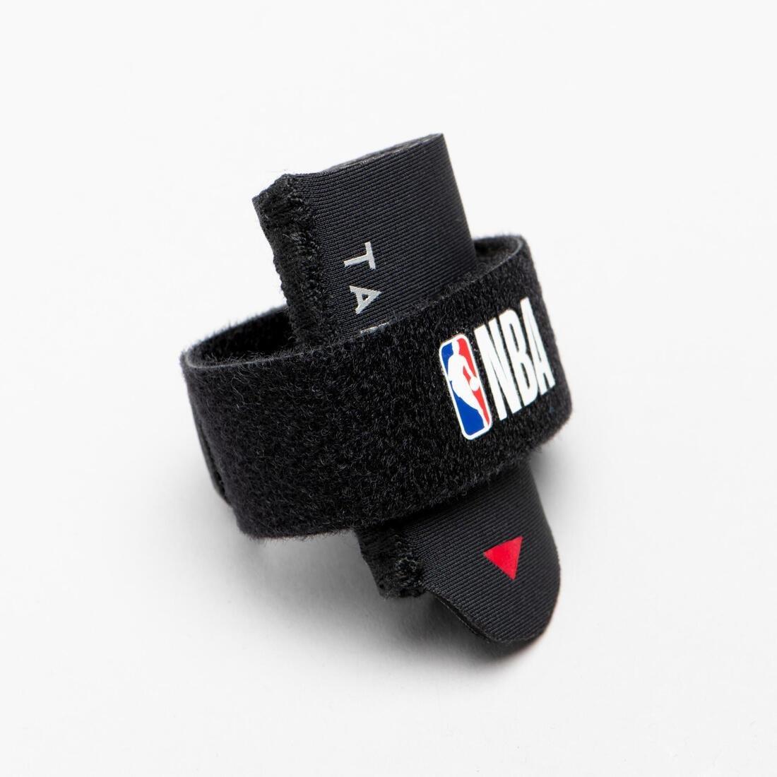 Unisex Finger Strap Strong 500, Black, No Color, large image number 1