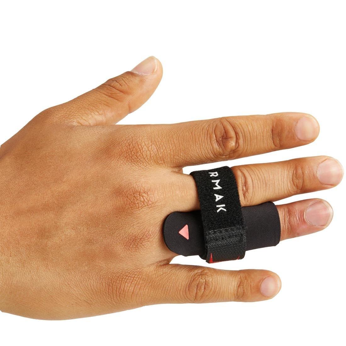 Unisex Finger Strap Strong 500, Black, No Color, large image number 3