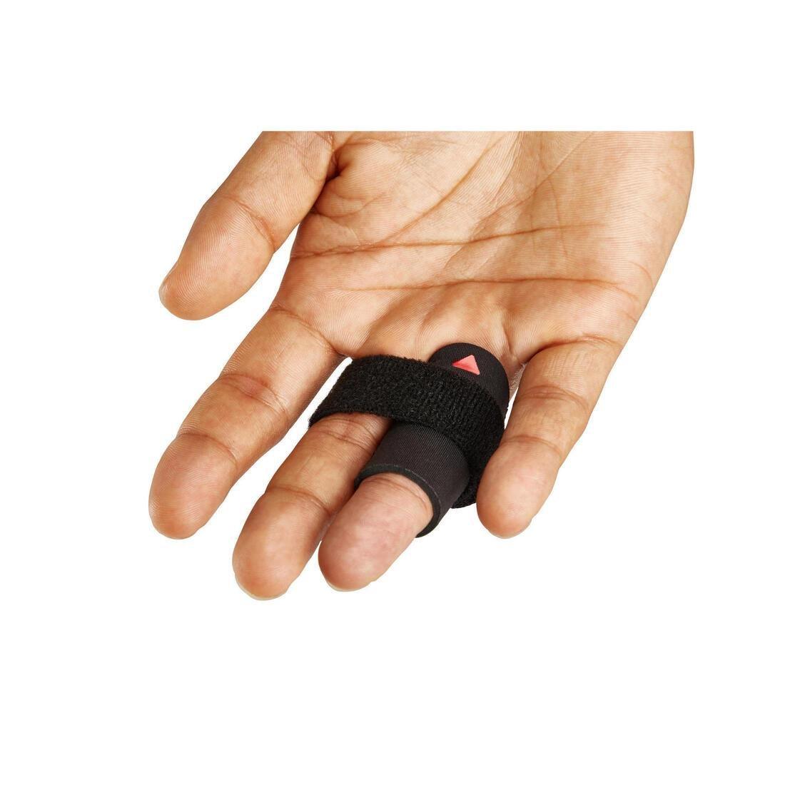 Unisex Finger Strap Strong 500, Black, No Color, large image number 5