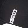 KIPSTA - Kipsta Ba550 Baseball Cap Hat Adult Low Profile Fitted, Black