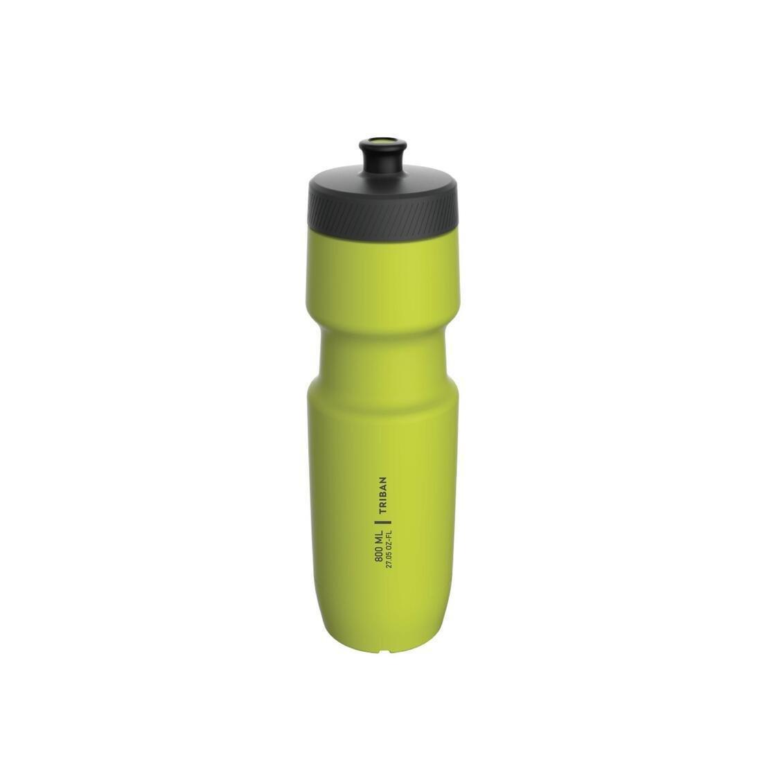 Cycling Water Bottle Softflow, Blue, No Color, large image number 11