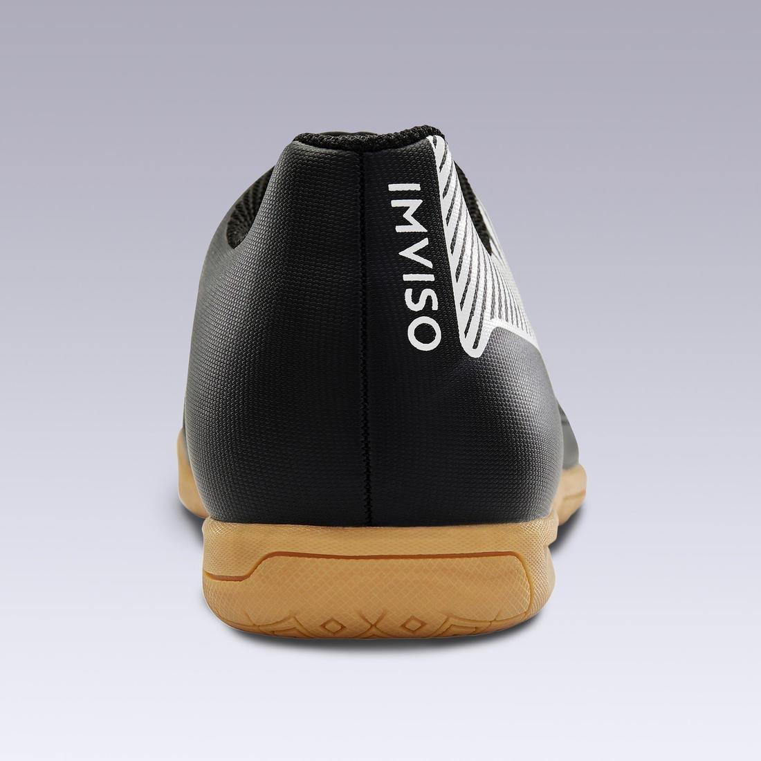 Adult Futsal Trainers100 , Black, , large image number 5