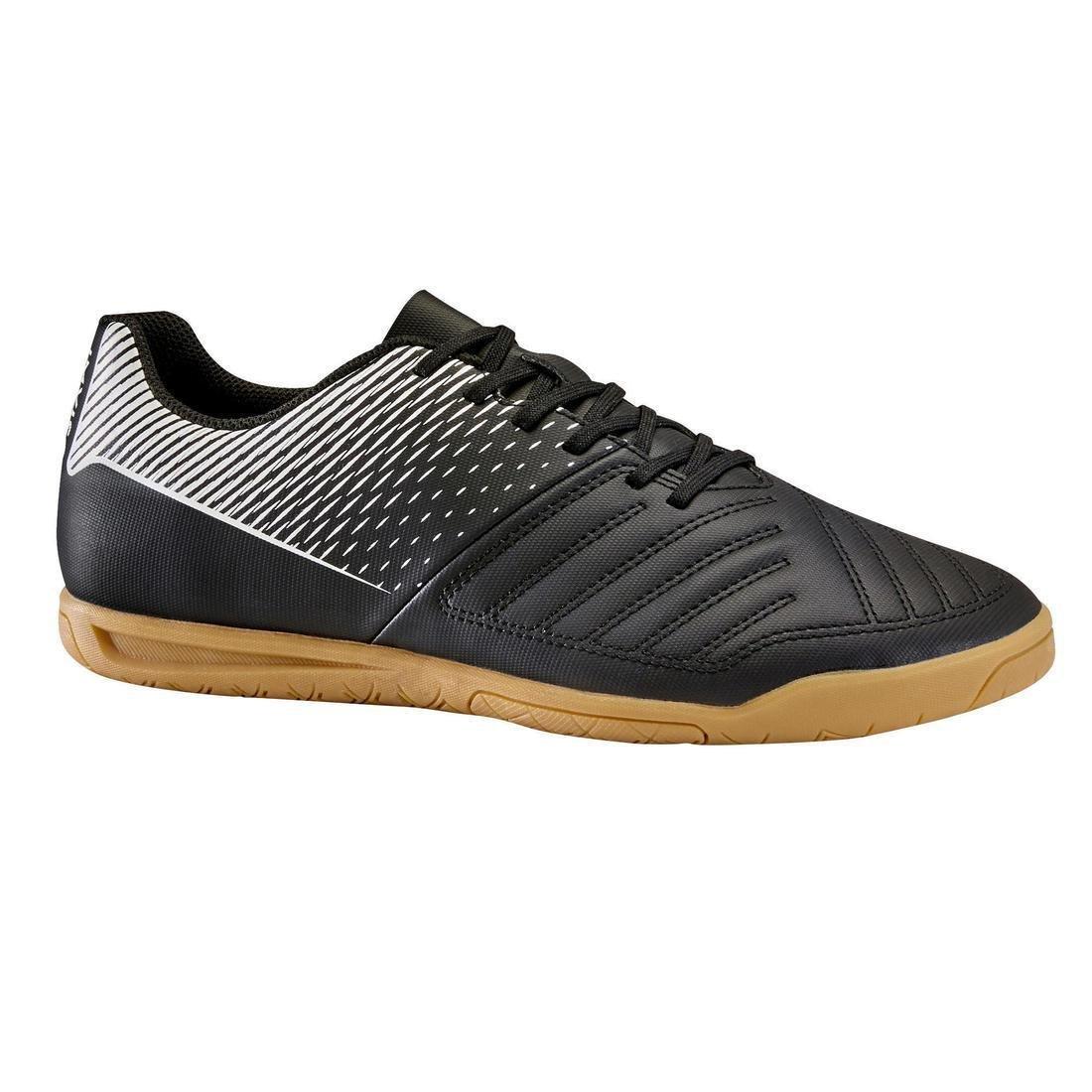 KIPSTA - Adult Futsal Trainers 100, Black