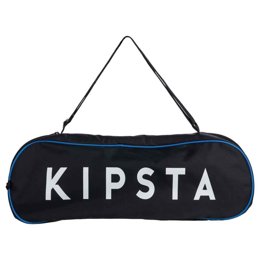 Kids Kipsta Ba100 Foam Baseball Ball And Bat Set, Black, No Color, large image number 2