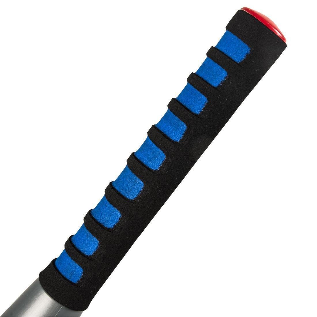 Kids Kipsta Ba100 Foam Baseball Ball And Bat Set, Black, No Color, large image number 4