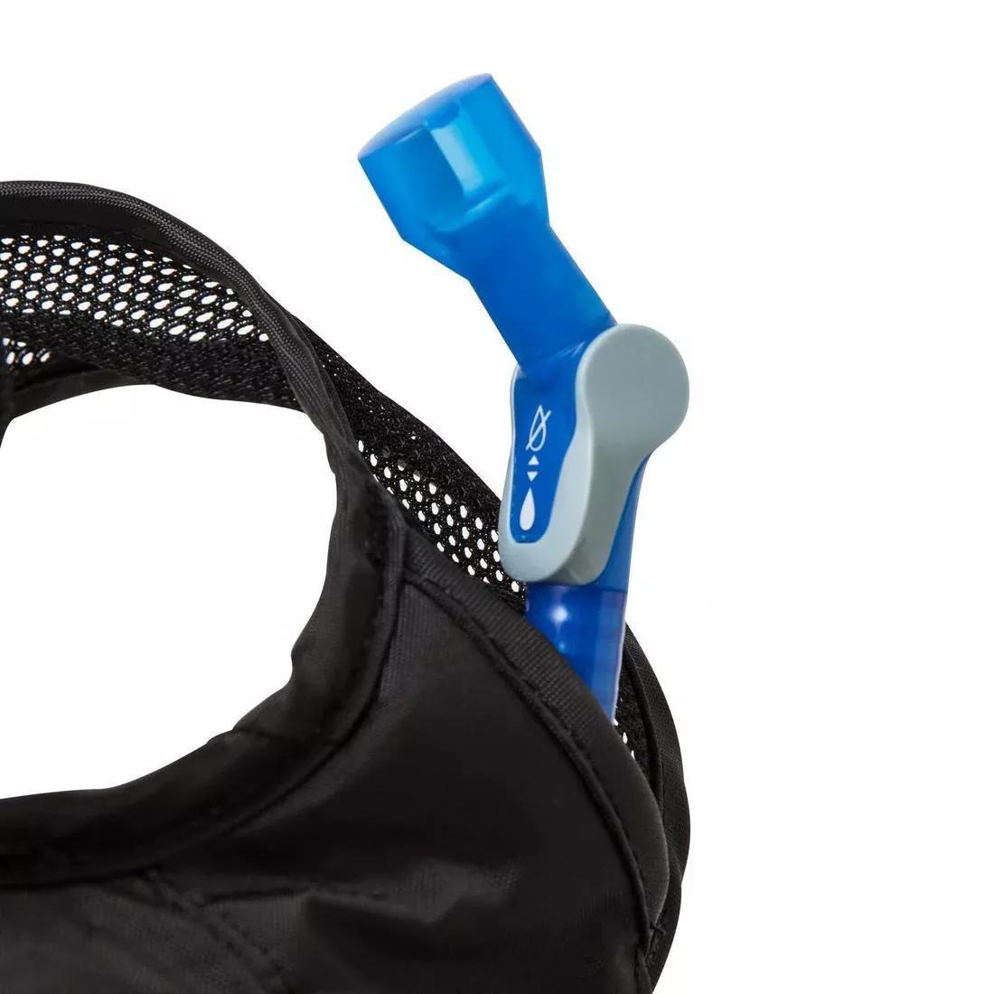 Mountain Bike Hydration Backpack Xc Lite 2L/1.5L Water, Black, No Color, large image number 3