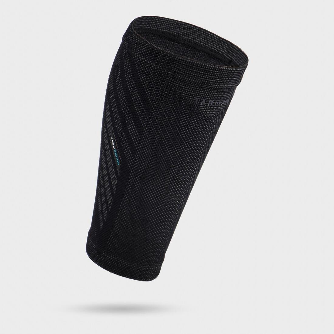 Unisex Compression Calf Support Prevent 500, Black, , large image number 0