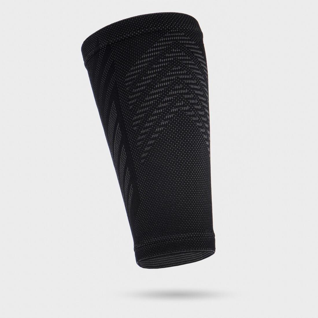 Unisex Compression Calf Support Prevent 500, Black, , large image number 1