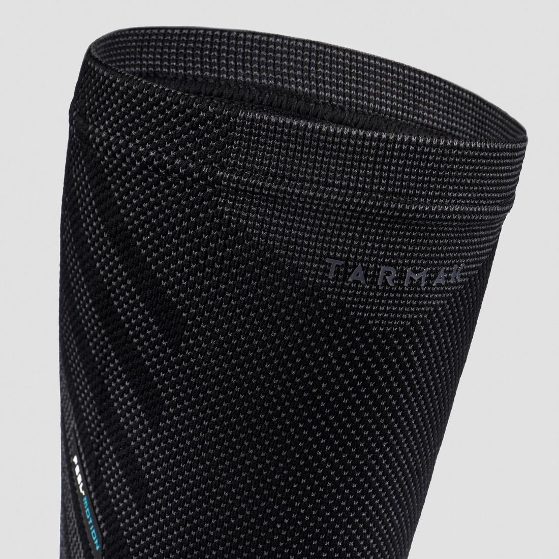 Unisex Compression Calf Support Prevent 500, Black, , large image number 4