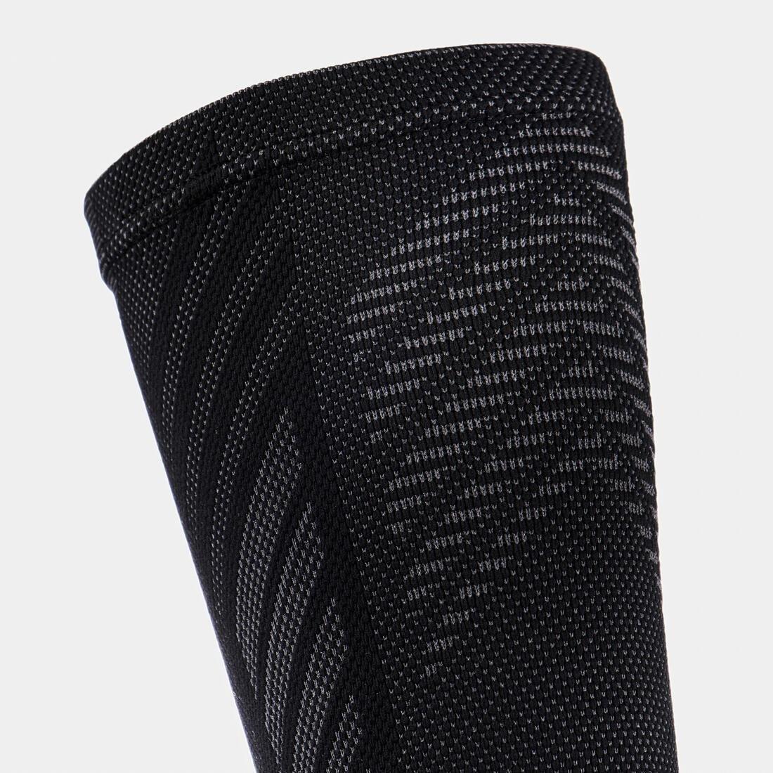 Unisex Compression Calf Support Prevent 500, Black, , large image number 5