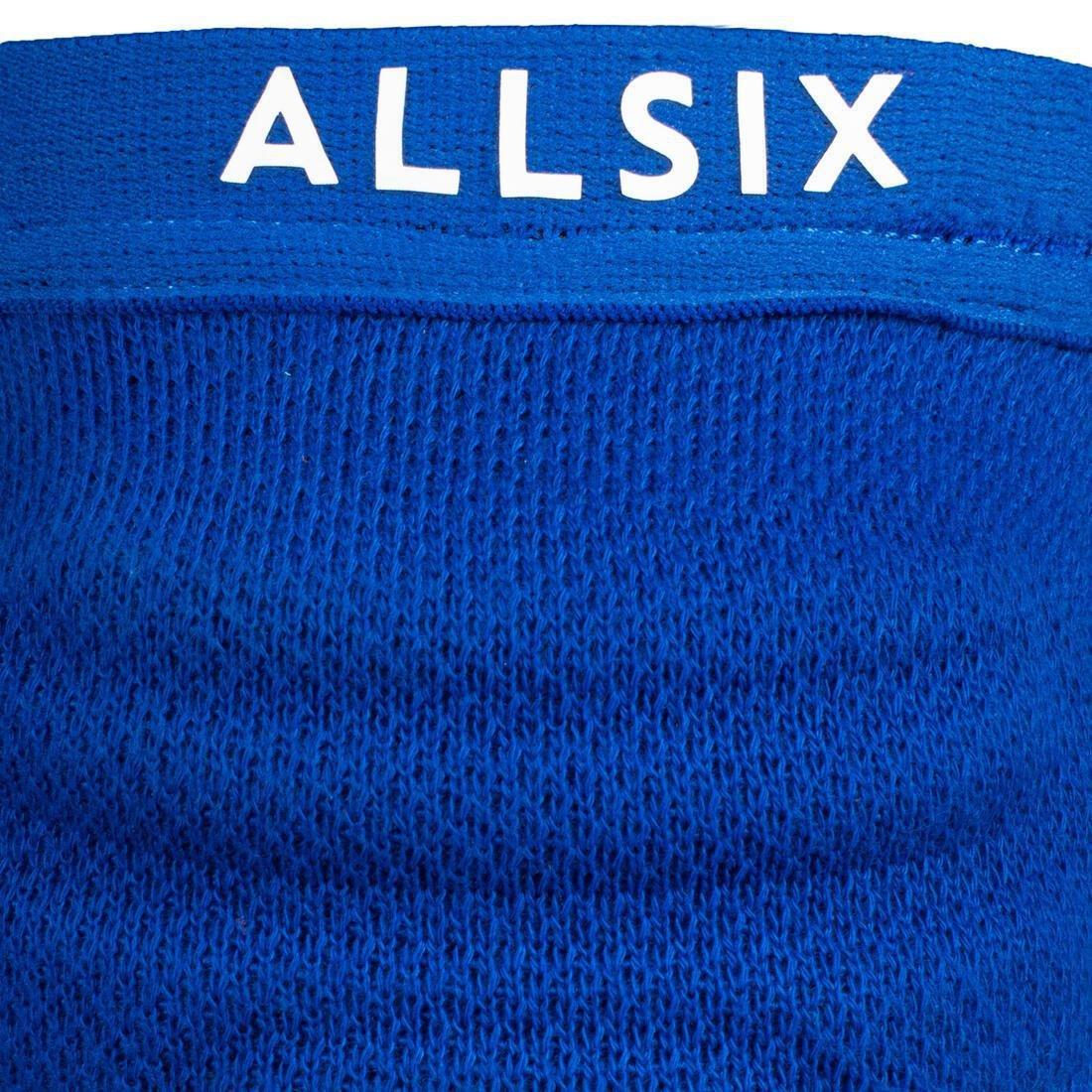 ALLSIX - Volleyball Knee Pads Vkp900, White