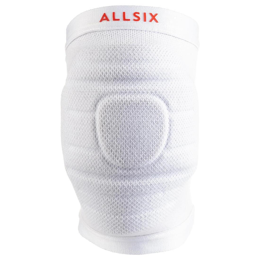 Volleyball Knee Pads Vkp900, White, , large image number 4