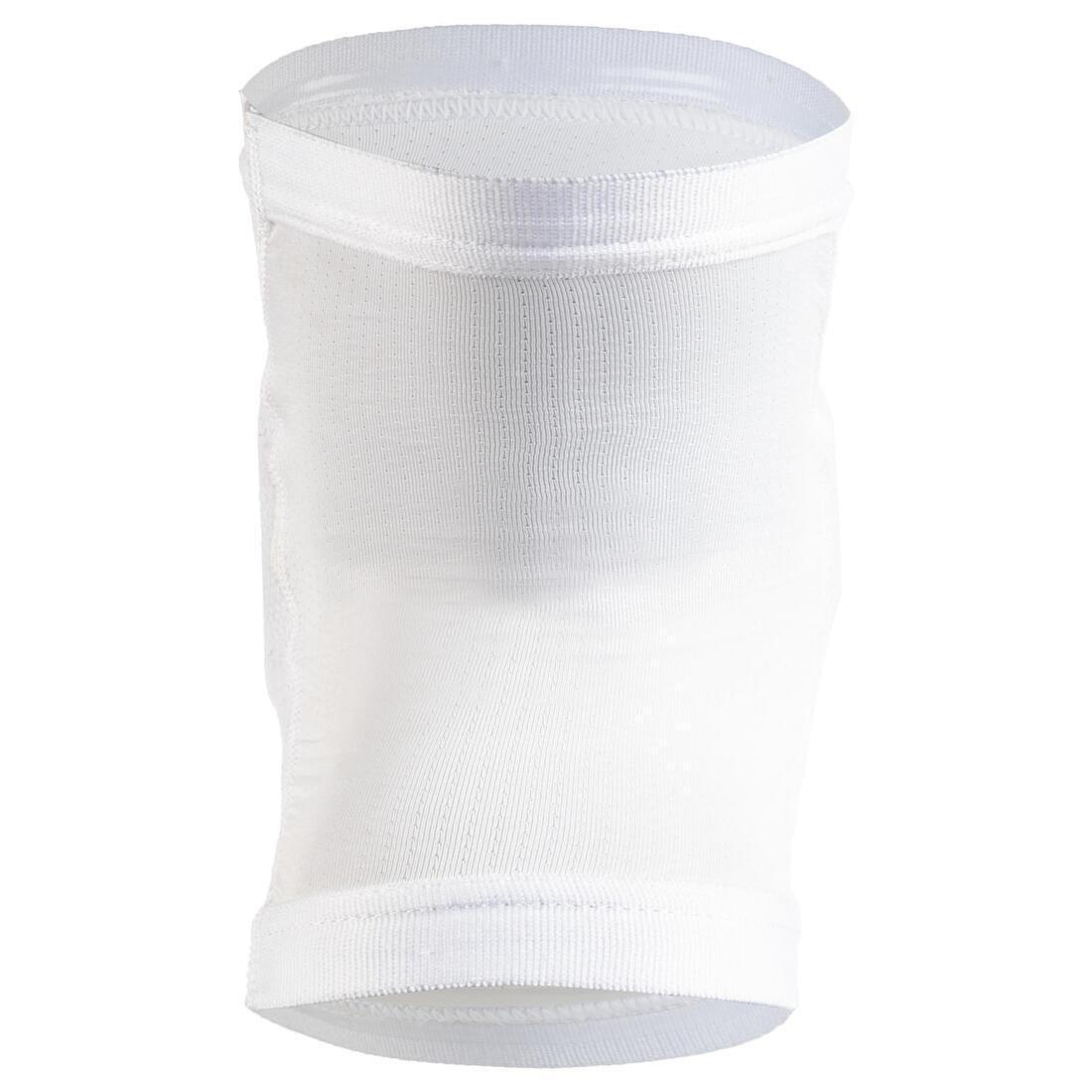 ALLSIX - Volleyball Knee Pads Vkp900, White