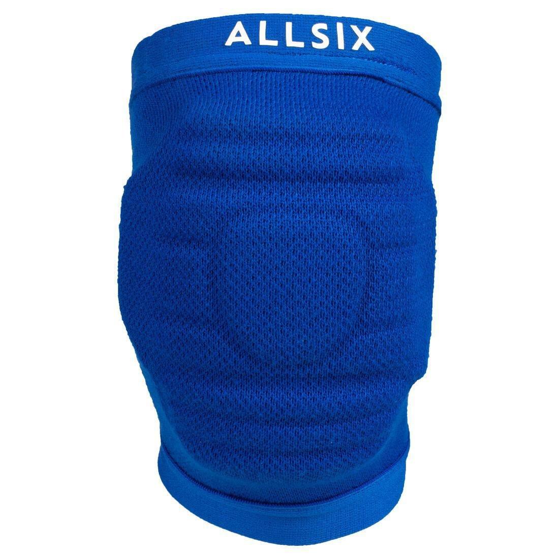 ALLSIX - Volleyball Knee Pads Vkp900, White
