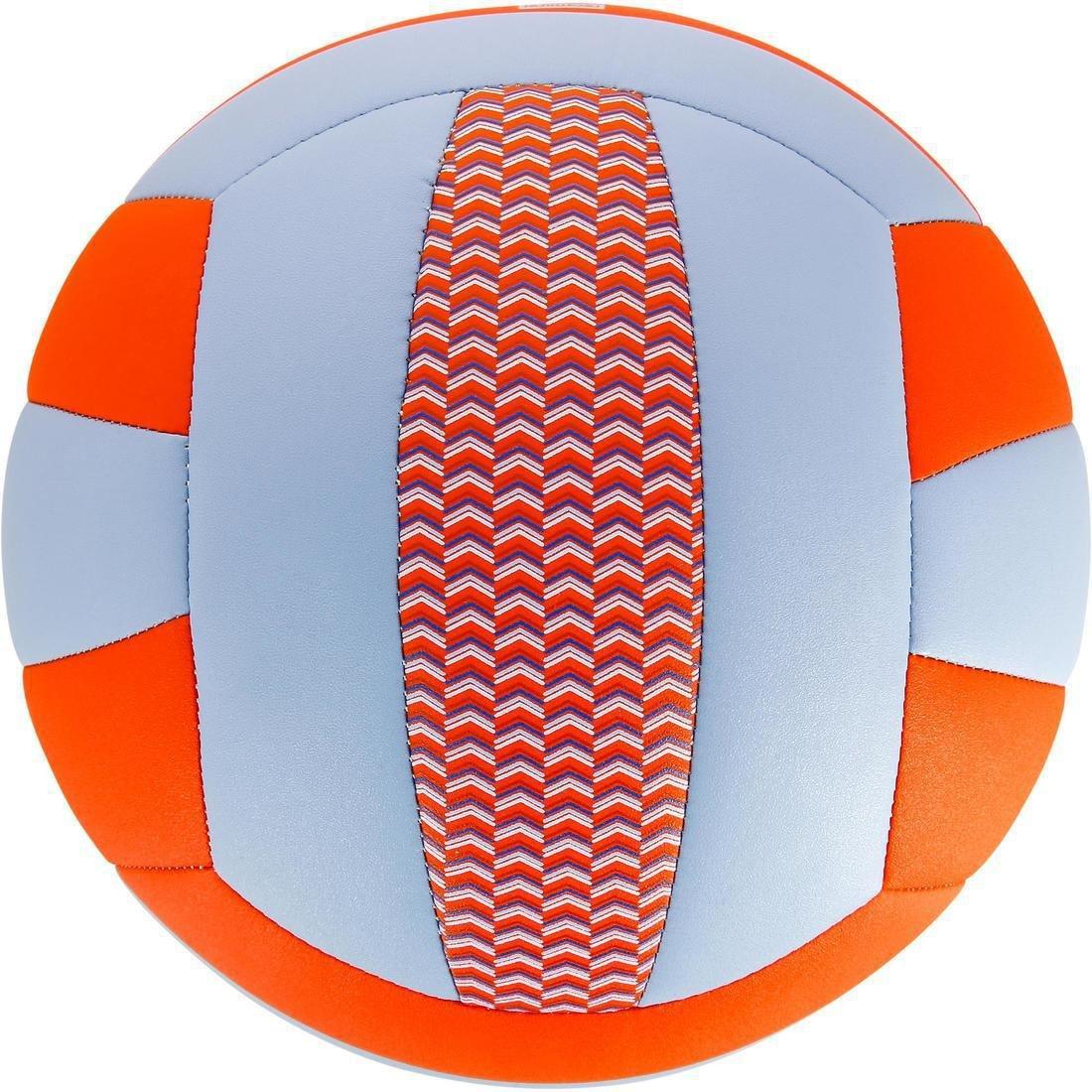 5 V100 Volleyball, Orange, No Color, large image number 13