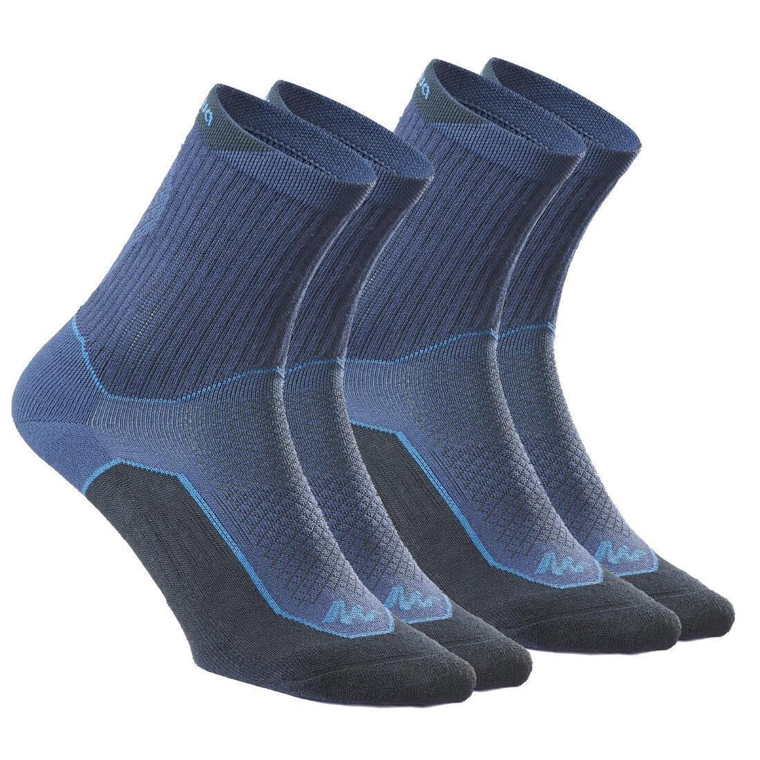 Walking Socks - 2 Pack, Navy, , large image number 0