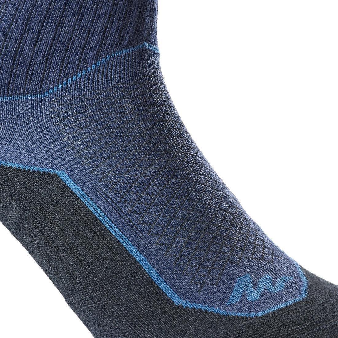 Walking Socks - 2 Pack, Navy, , large image number 4