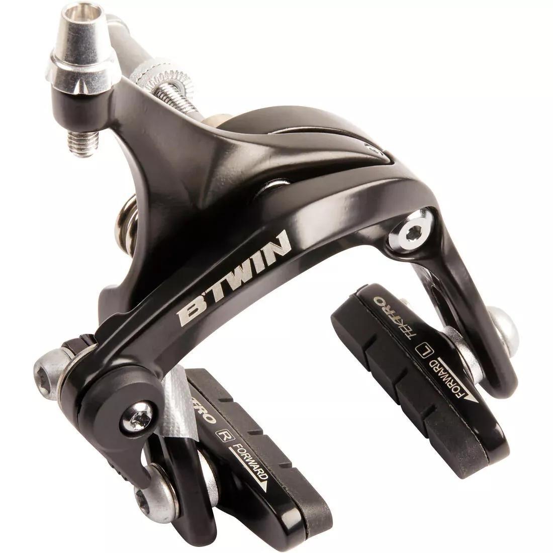 Front Brake Caliper Road Bike, No Color, medium