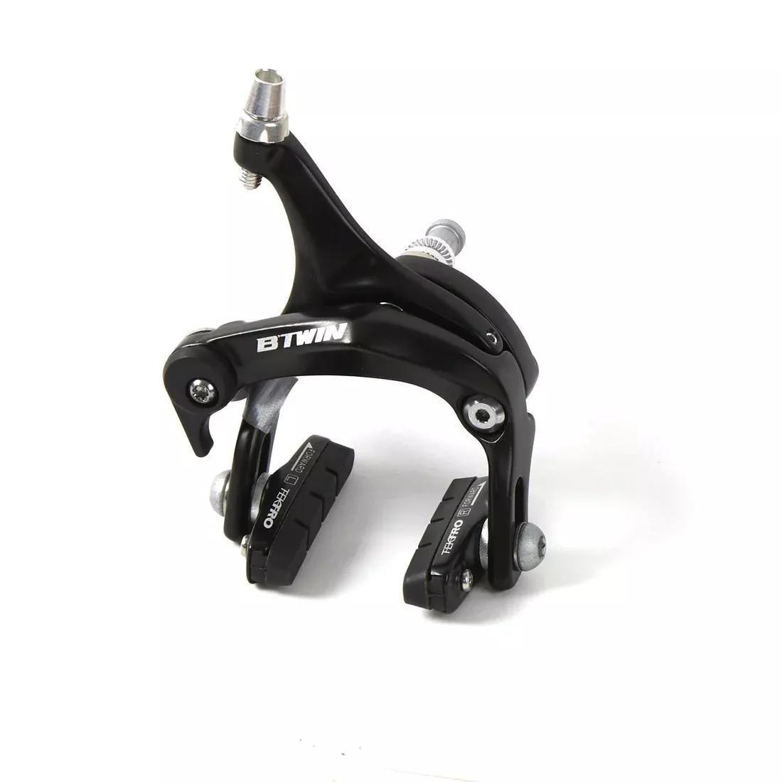 Rear Brake Caliper - Btwin, No Color, medium
