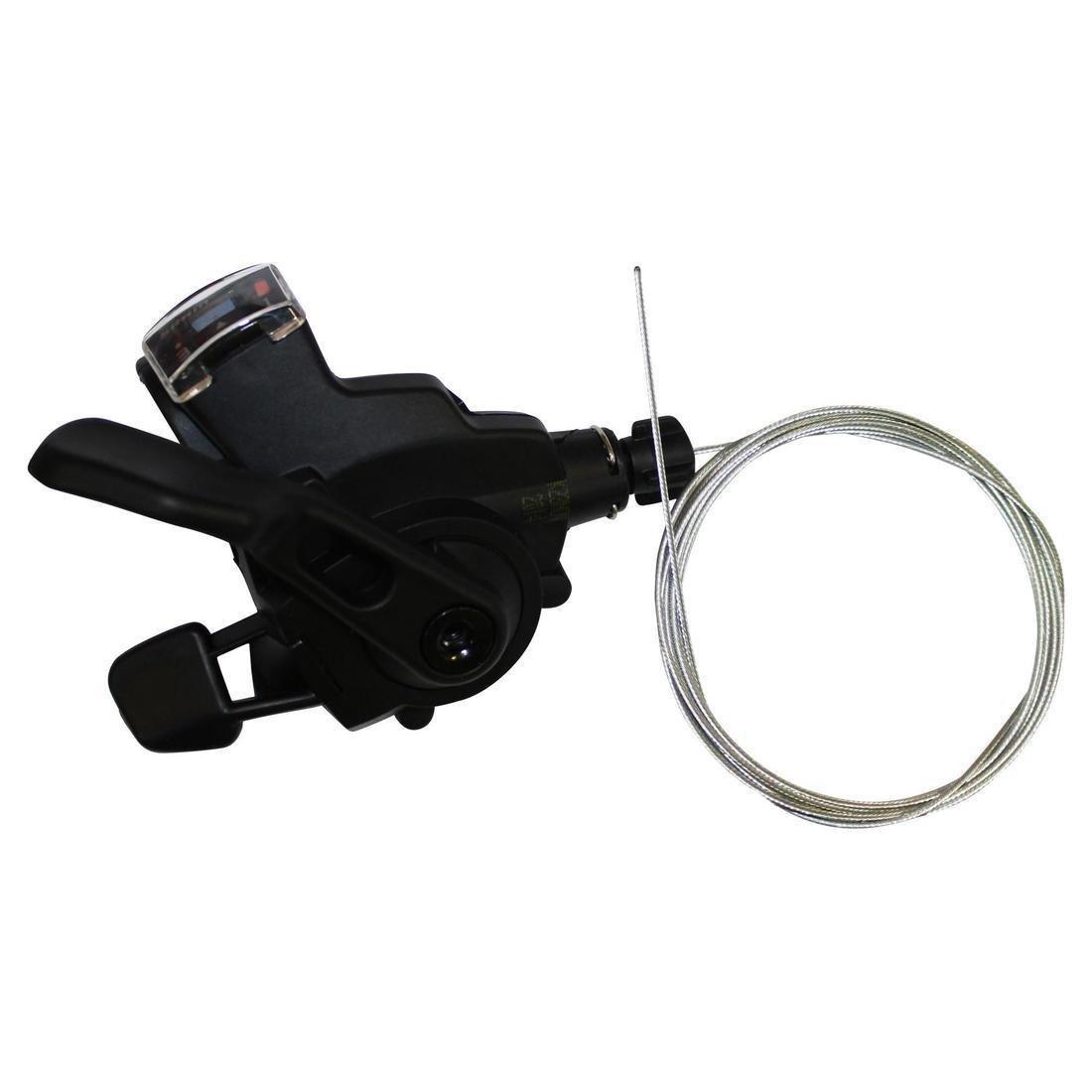 Shifter Front Derailleur 3-Speed Sram X4, White, No Color, medium