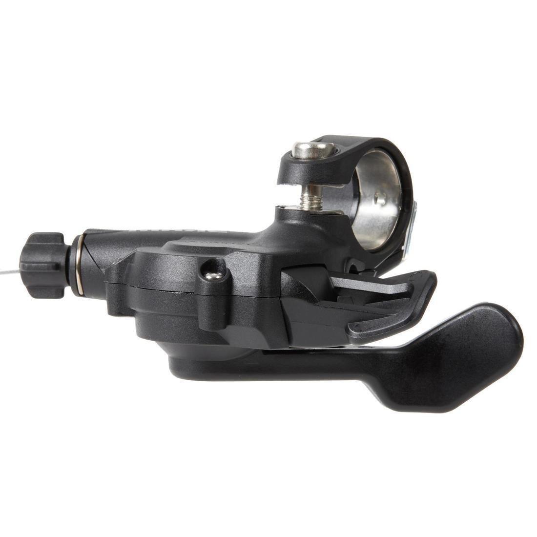 Shifter Front Derailleur 3-Speed Sram X4, White, No Color, large image number 2