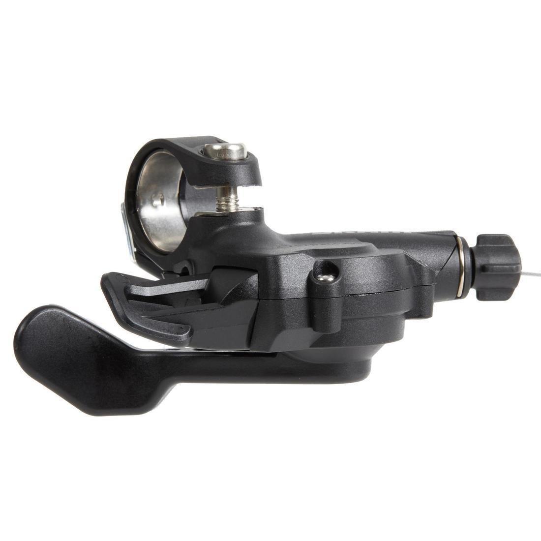 Shifter Rear Derailleur 8-Speed Sramn - X4, Black, No Color, large image number 1