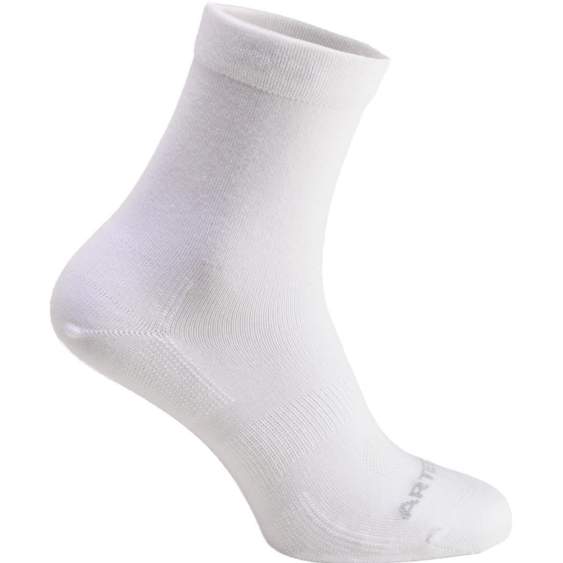 High Sports Socks Rs 160 Tri-Pack, White, , large image number 1