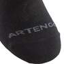 ARTENGO - High Sports Socks Rs 160 Tri-Pack, White