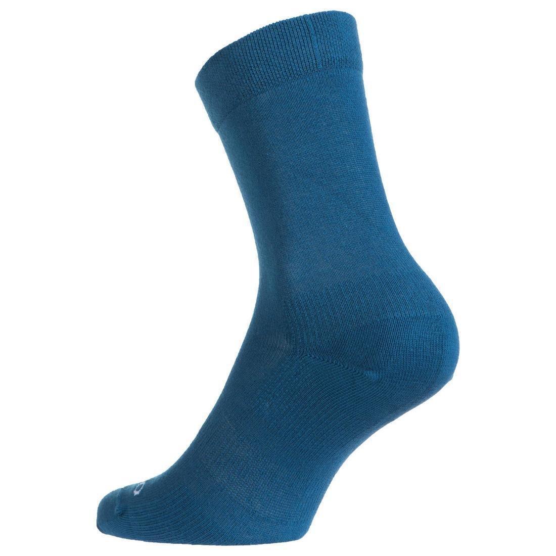 High Sports Socks Rs 160 Tri-Pack, White, No Color, large image number 9
