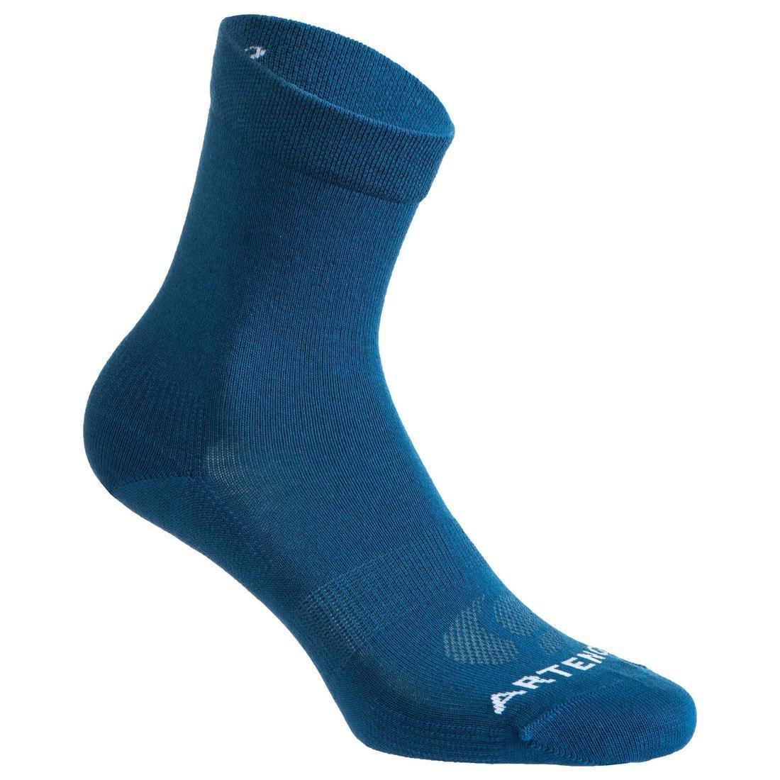 High Sports Socks Rs 160 Tri-Pack, White, No Color, large image number 11