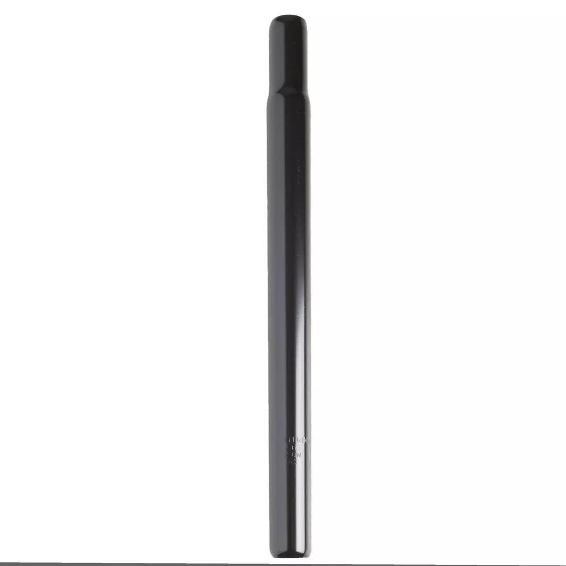 Seat Post Long, Black, No Color, medium