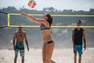 COPAYA - Bv100 Beach Volleyball Net, Yellow