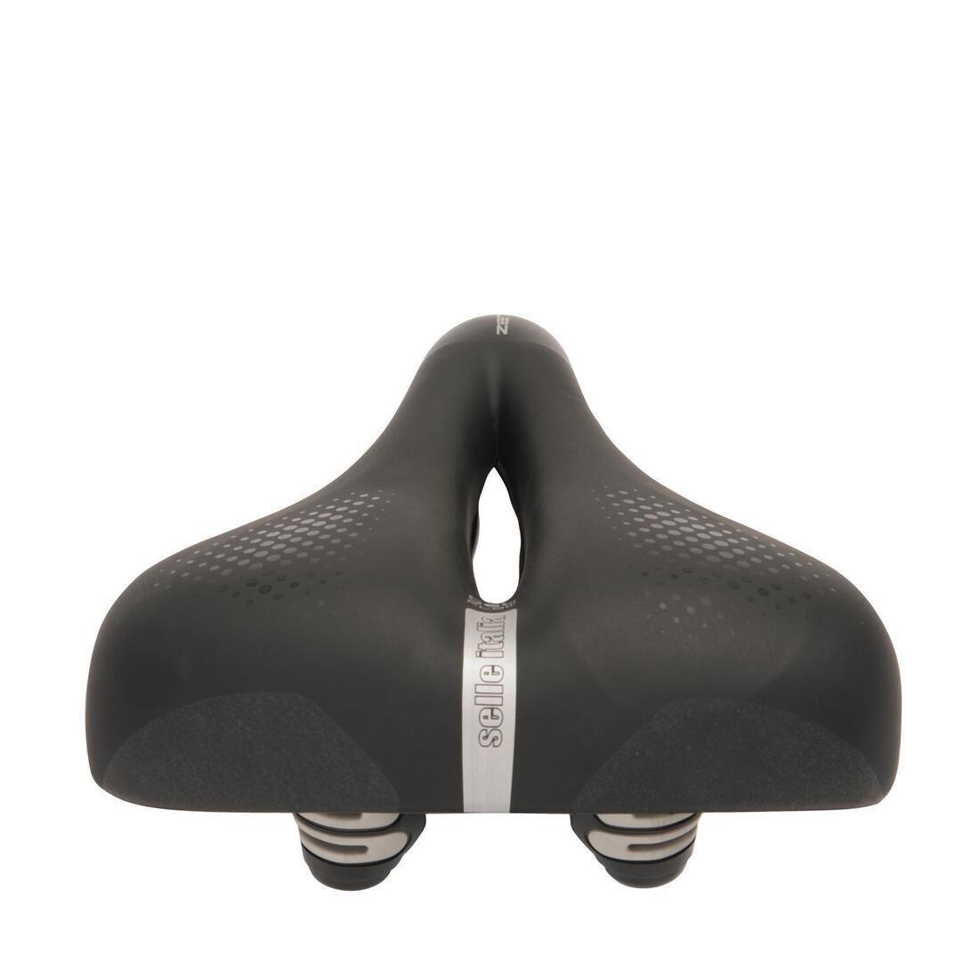 Zeta Comfort Gel Flow Saddle, No Color, large image number 11