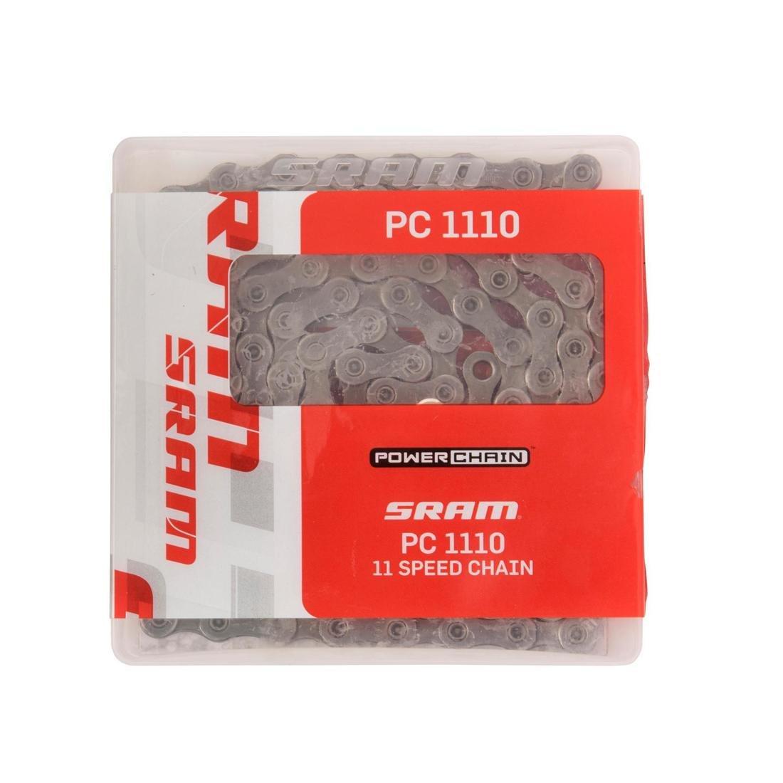 11-Speed Bike Chain SRAM PC1110, No Color, large image number 1