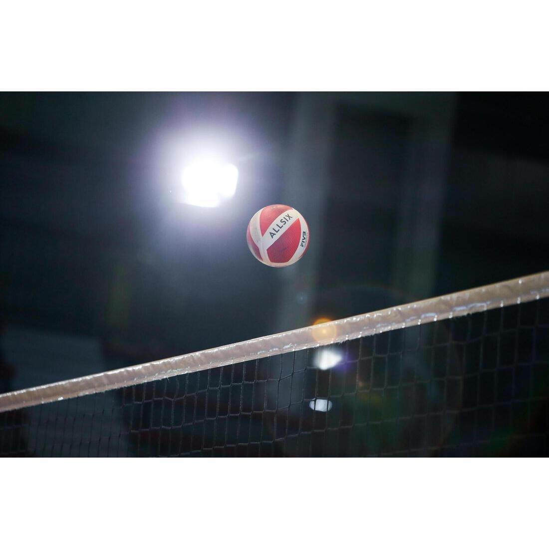 Volleyball V900, Red, No Color, large image number 5