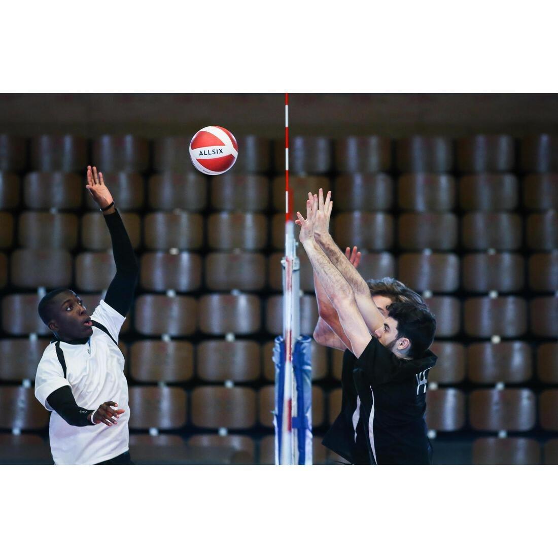 Volleyball V900, Red, No Color, large image number 7